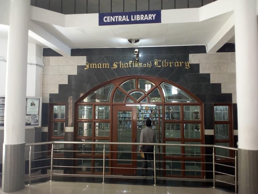 BS Abdur Rahman University Building & Facilities photo 1